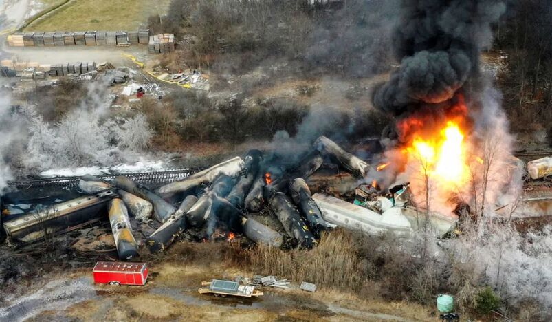 Norfolk Southern settlement update